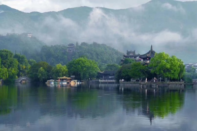 “浙東唐詩之路”亮相濟南,浙江臺州邀請您去體驗詩情畫意