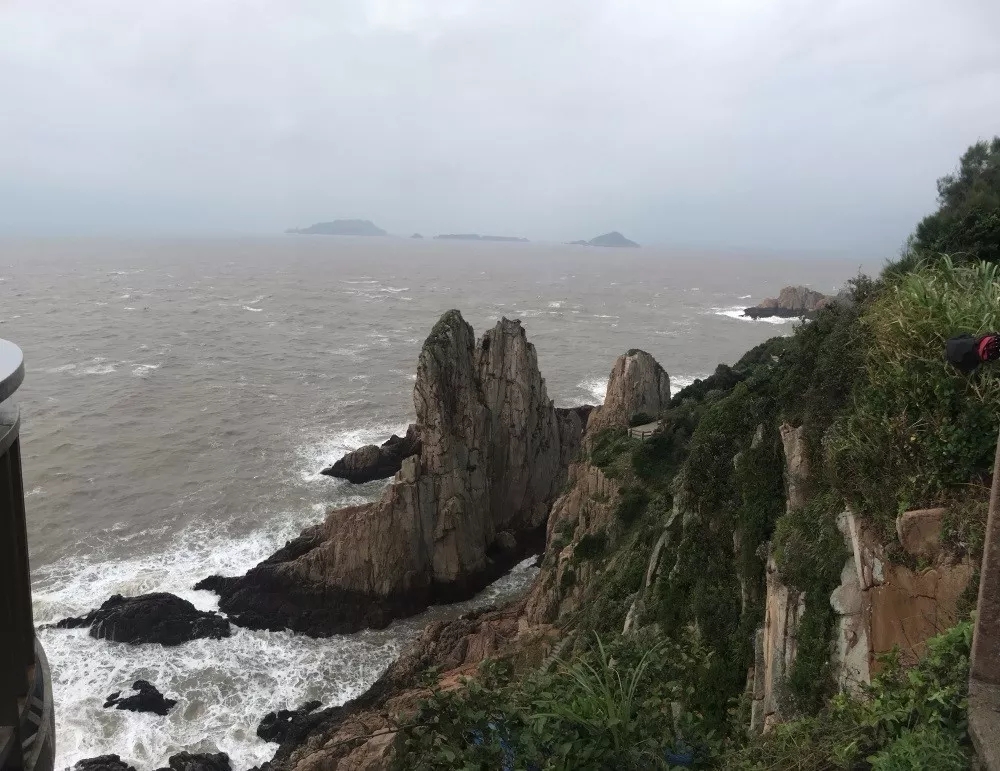 “拓荒·大陳島”--元澤基金臺州分公司高凈值客戶紅色之旅