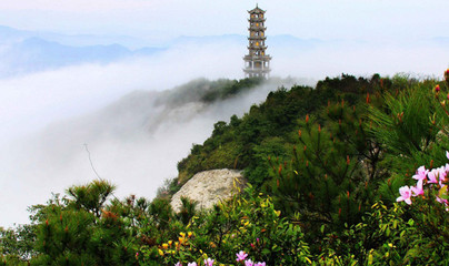 溫嶺方山景區