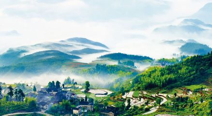 特別策劃丨來“浙”里看美麗鄉村(臺州篇)
