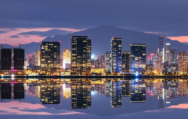 溫州、臺(tái)州、嘉興、紹興、金華,5大二線城市,只有它有望上一線
